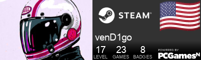 venD1go Steam Signature