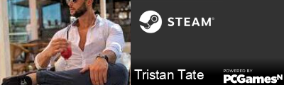 Tristan Tate Steam Signature