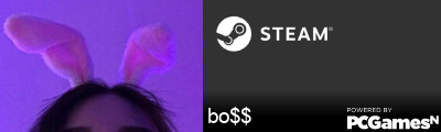 bo$$ Steam Signature