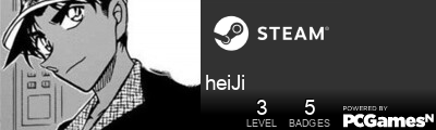 heiJi Steam Signature