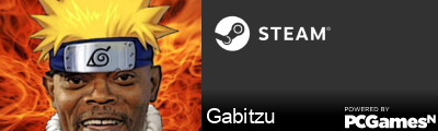 Gabitzu Steam Signature