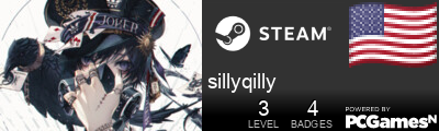 sillyqilly Steam Signature