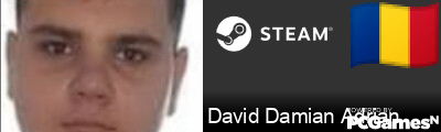 David Damian Adrian Steam Signature