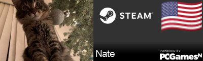 Nate Steam Signature