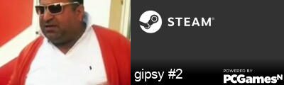 gipsy #2 Steam Signature