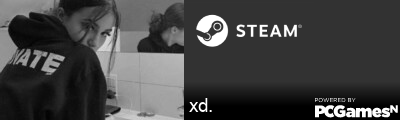 xd. Steam Signature