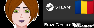 BravoGicuta.official Steam Signature