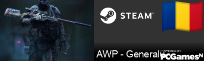 AWP - Generalu Steam Signature