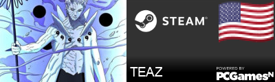 TEAZ Steam Signature