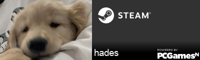 hades Steam Signature
