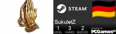 SukuletZ Steam Signature