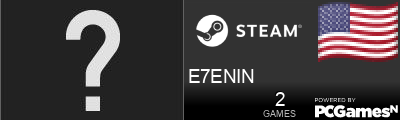 E7ENIN Steam Signature
