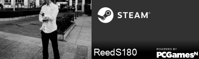 ReedS180 Steam Signature