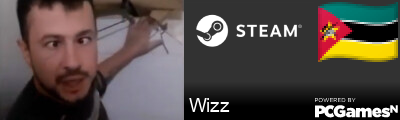 Wizz Steam Signature