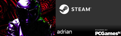 adrian Steam Signature