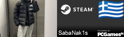 SabaNak1s Steam Signature