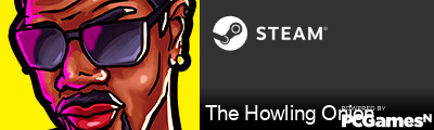 The Howling Onion Steam Signature