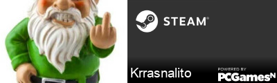 Krrasnalito Steam Signature