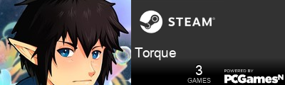 Torque Steam Signature