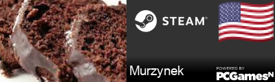 Murzynek Steam Signature