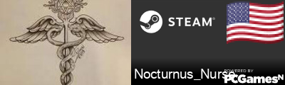 Nocturnus_Nurse Steam Signature