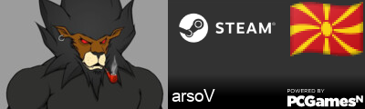 arsoV Steam Signature