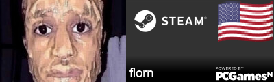 florn Steam Signature