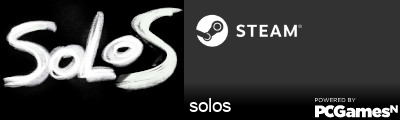 solos Steam Signature
