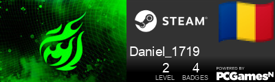 Daniel_1719 Steam Signature