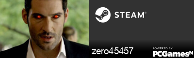 zero45457 Steam Signature