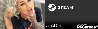 aLADIn Steam Signature
