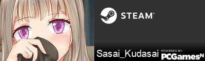 Sasai_Kudasai Steam Signature