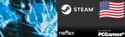 neffex Steam Signature