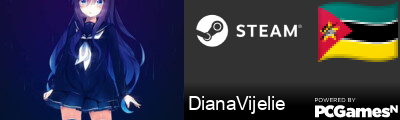 DianaVijelie Steam Signature