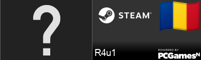 R4u1 Steam Signature