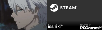 isshiki^ Steam Signature