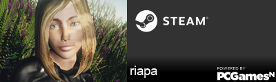 riapa Steam Signature