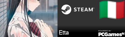 Etta Steam Signature