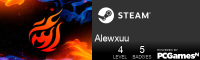 Alewxuu Steam Signature