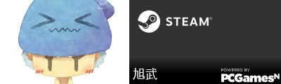 旭武 Steam Signature