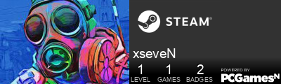 xseveN Steam Signature