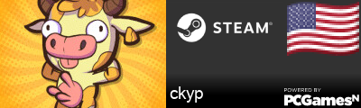 ckyp Steam Signature