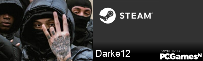 Darke12 Steam Signature