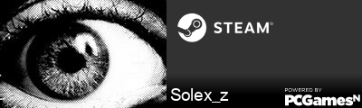 Solex_z Steam Signature