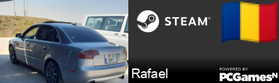 Rafael Steam Signature