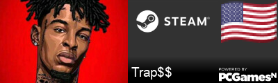 Trap$$ Steam Signature