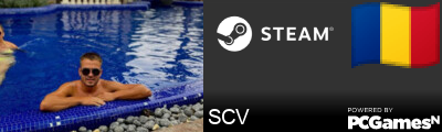 SCV Steam Signature