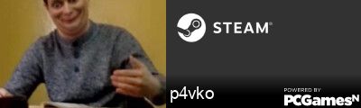p4vko Steam Signature