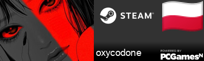 oxycodone Steam Signature