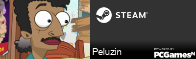 Peluzin Steam Signature
